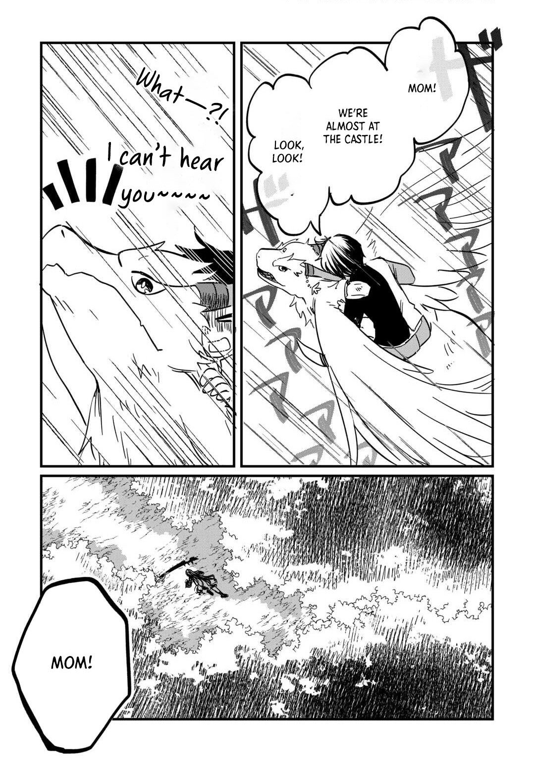 The Sacred Beast Tamer Who Summoned a Lizard (Actually a Divine Dragon), Living a Pioneering Life on the Dragon's Back Chapter 5 15